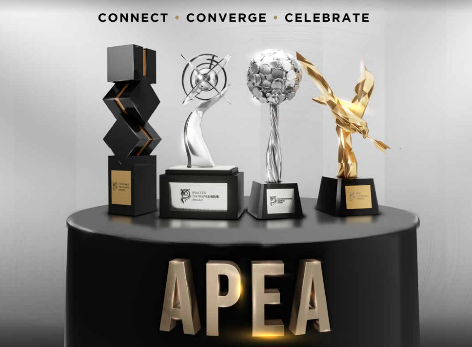 Greenoly shortlisted for 2022 APEA Awards